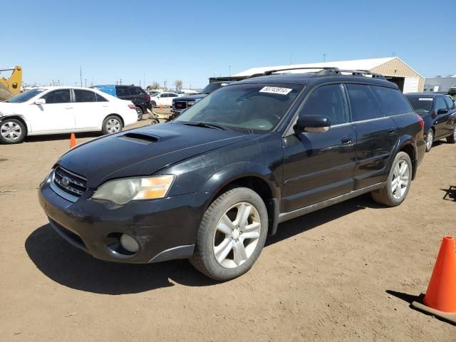 2005 Subaru Legacy Outback 2.5 XT Limited