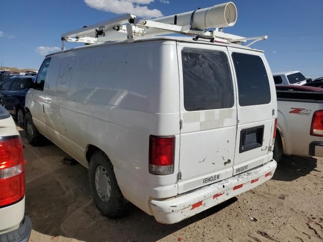 1999 Ford Econoline E150 Van