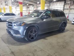 Salvage cars for sale from Copart Woodburn, OR: 2023 Mercedes-Benz GLS 450 4matic