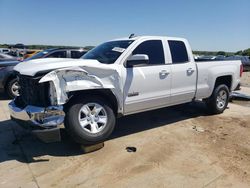 2017 Chevrolet Silverado C1500 LT en venta en Grand Prairie, TX