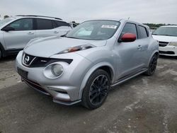 Salvage cars for sale from Copart Cahokia Heights, IL: 2013 Nissan Juke S