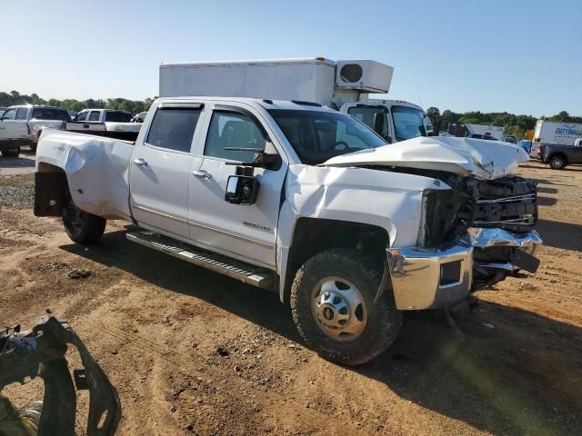 2016 Chevrolet Silverado K3500 LTZ