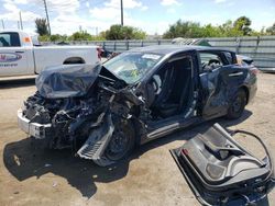 Salvage cars for sale from Copart Miami, FL: 2015 Nissan Altima 2.5