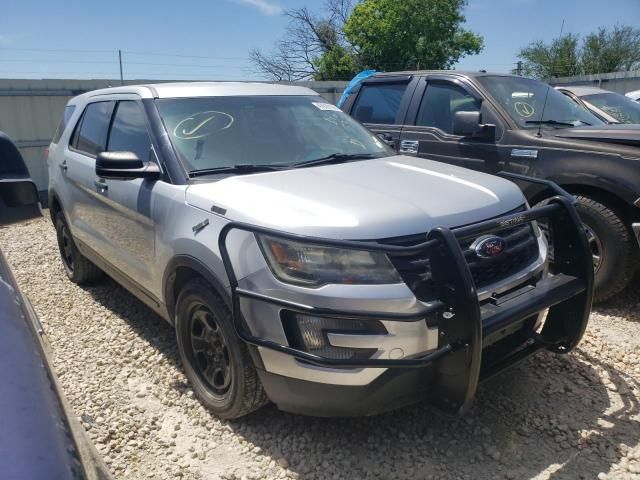 2016 Ford Explorer Police Interceptor