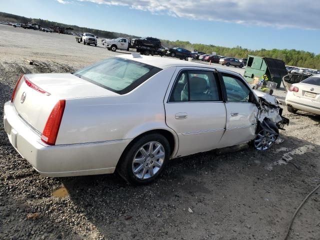 2011 Cadillac DTS Premium Collection