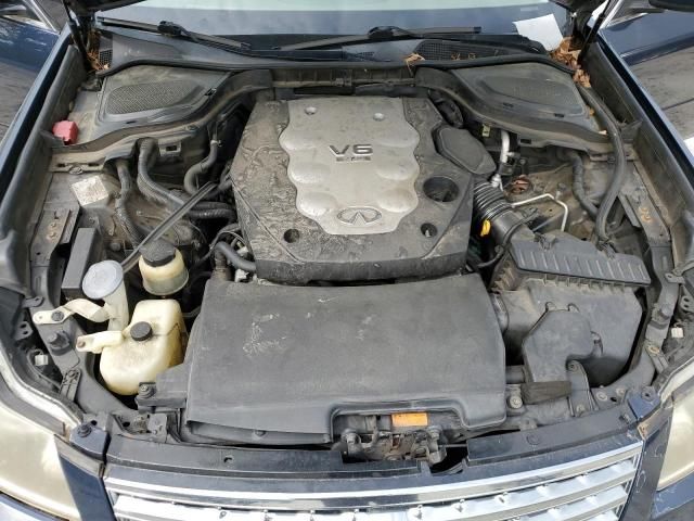 2007 Infiniti M35 Base