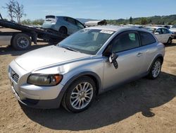 Salvage cars for sale at auction: 2009 Volvo C30 T5