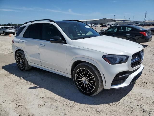 2020 Mercedes-Benz GLE 350 4matic