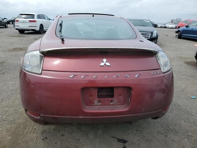 2007 Mitsubishi Eclipse GT