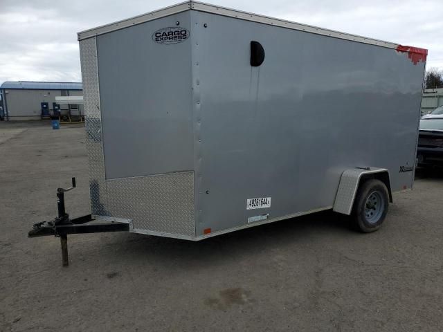 2019 Cargo Trailer