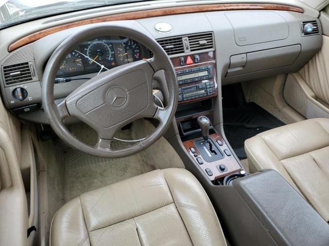 1996 Mercedes-Benz C 280