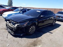 Nissan salvage cars for sale: 2024 Nissan Altima SV