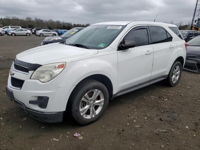 2012 Chevrolet Equinox LS