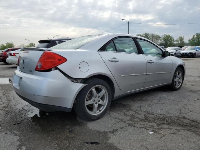 2009 Pontiac G6