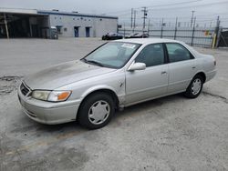 Salvage cars for sale from Copart Sun Valley, CA: 2000 Toyota Camry CE