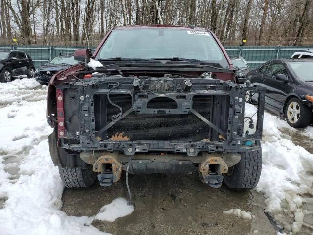 2015 GMC Sierra K1500 SLE