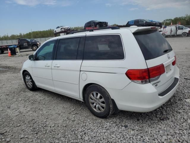 2010 Honda Odyssey EXL