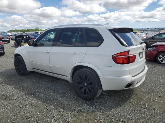 2011 BMW X5 XDRIVE50I