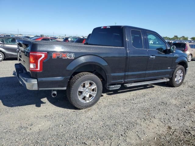 2015 Ford F150 Super Cab