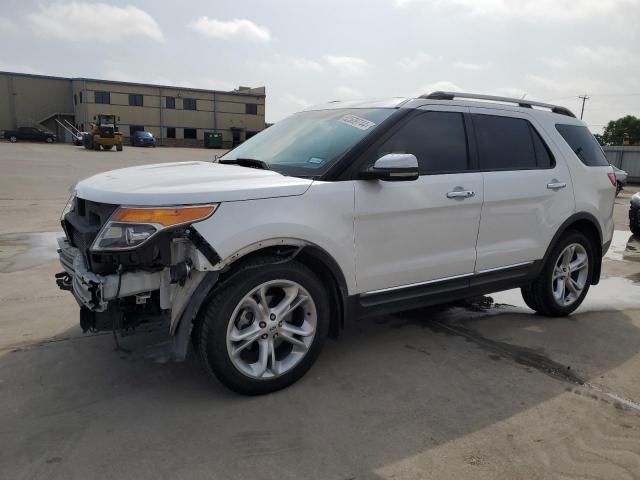 2013 Ford Explorer Limited