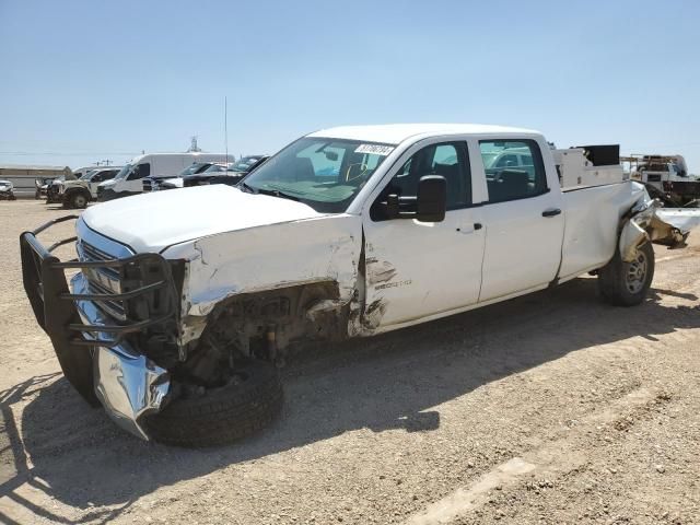 2018 Chevrolet Silverado K2500 Heavy Duty