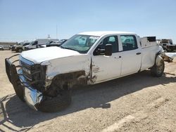 Salvage cars for sale from Copart Abilene, TX: 2018 Chevrolet Silverado K2500 Heavy Duty
