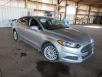 2014 Ford Fusion SE Hybrid