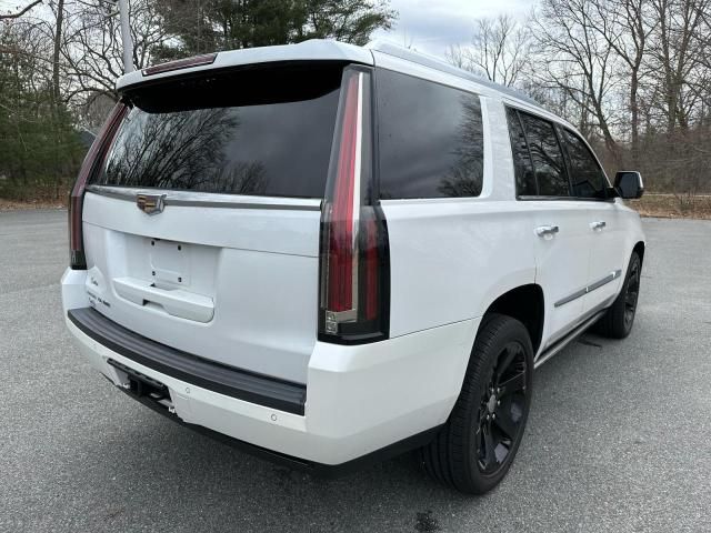 2016 Cadillac Escalade Platinum