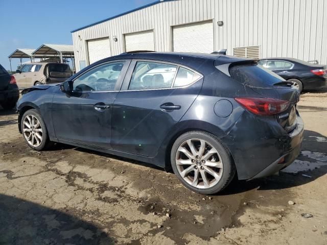 2016 Mazda 3 Grand Touring