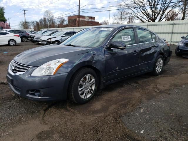 2010 Nissan Altima Base