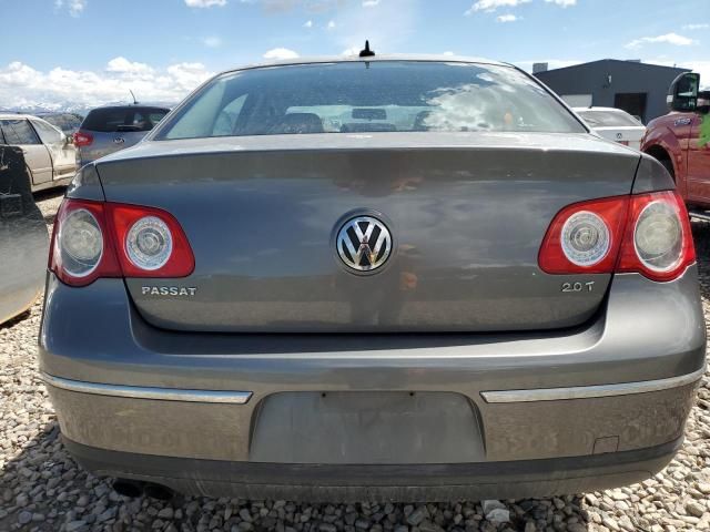 2007 Volkswagen Passat 2.0T