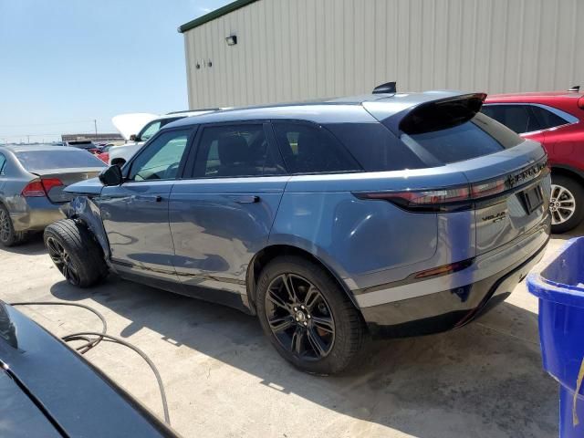 2018 Land Rover Range Rover Velar R-DYNAMIC HSE