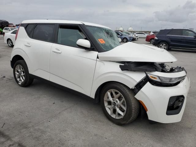 2021 KIA Soul LX