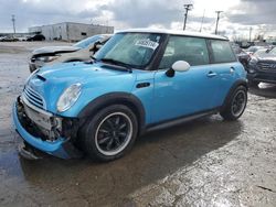 Salvage cars for sale from Copart Chicago Heights, IL: 2004 Mini Cooper S