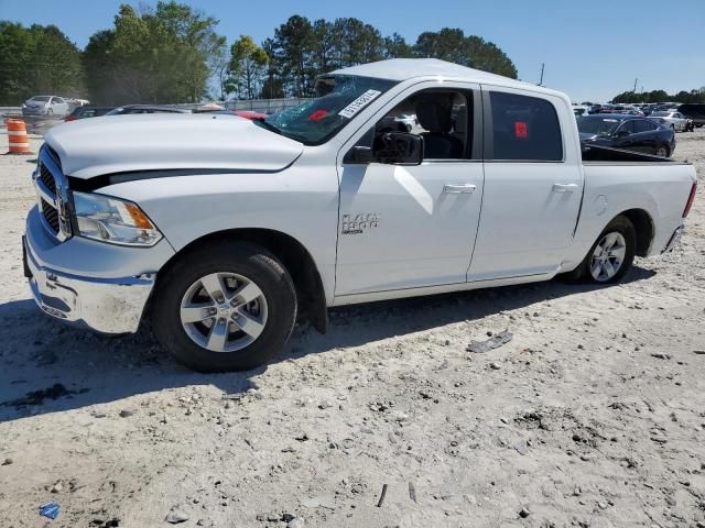 2021 Dodge RAM 1500 Classic SLT