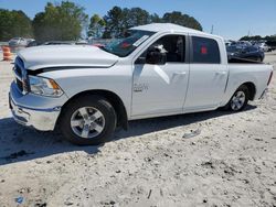 Salvage cars for sale from Copart Loganville, GA: 2021 Dodge RAM 1500 Classic SLT