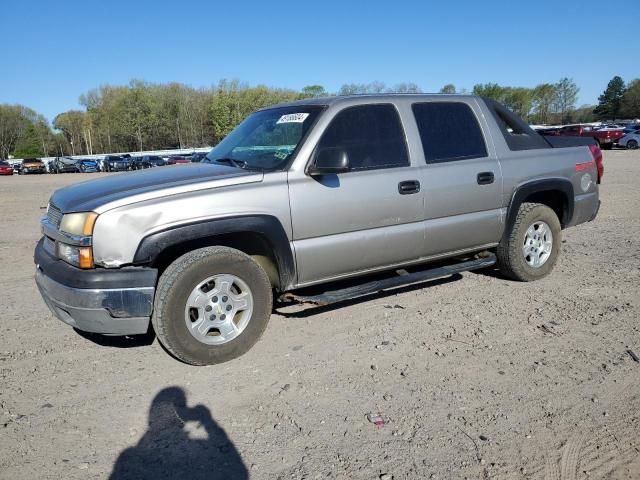 2003 Chevrolet Avalanche C1500