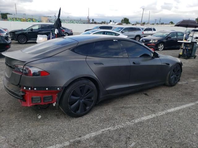 2021 Tesla Model S