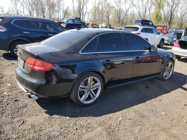 2011 Audi S4 Premium Plus