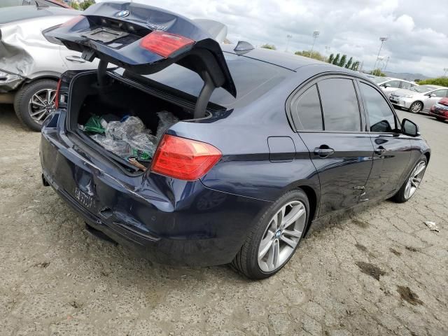 2014 BMW 328 I Sulev