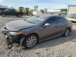 Vehiculos salvage en venta de Copart Hueytown, AL: 2022 Toyota Camry LE