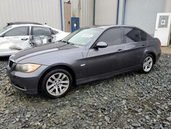 Salvage cars for sale at Waldorf, MD auction: 2008 BMW 328 XI