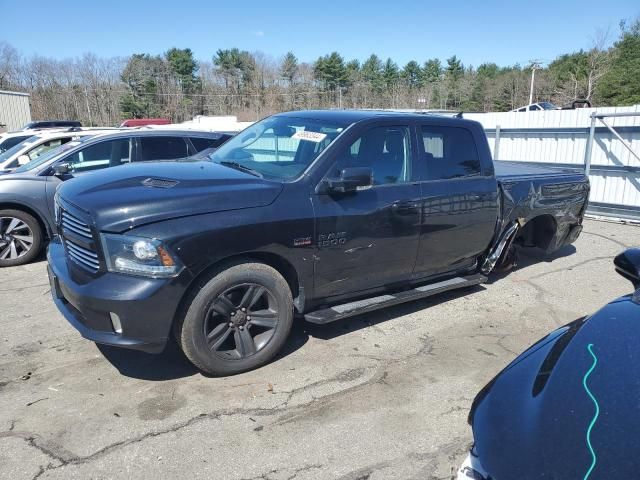 2016 Dodge RAM 1500 Sport