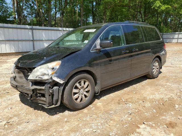 2010 Honda Odyssey EXL