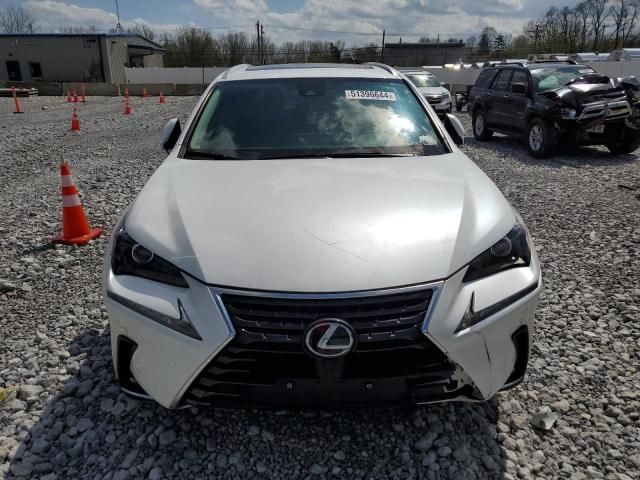 2018 Lexus NX 300 Base