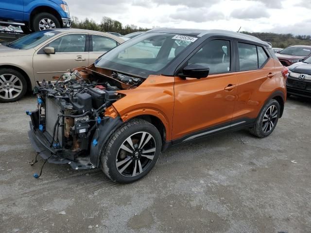 2019 Nissan Kicks S