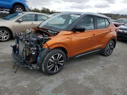 Nissan Kicks salvage cars for sale: 2019 Nissan Kicks S