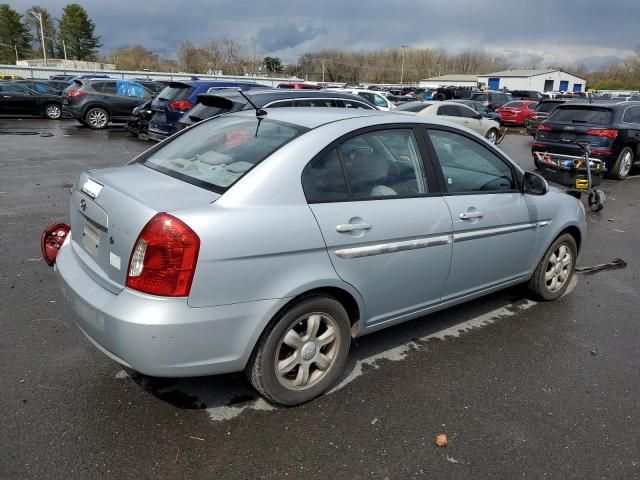 2006 Hyundai Accent GLS