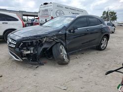 Salvage cars for sale at Riverview, FL auction: 2019 Mercedes-Benz GLA 250