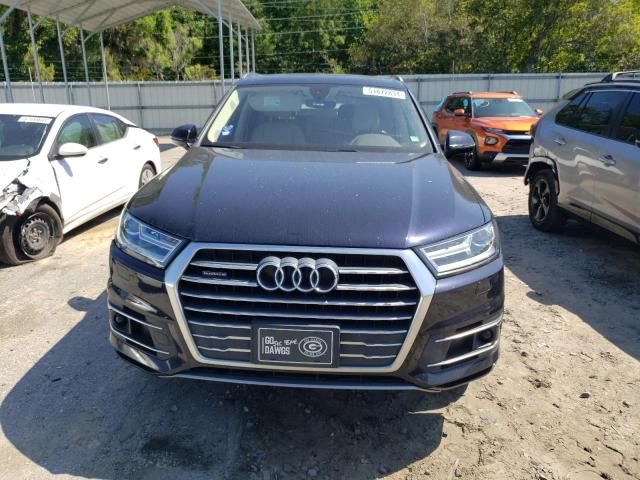 2017 Audi Q7 Premium Plus